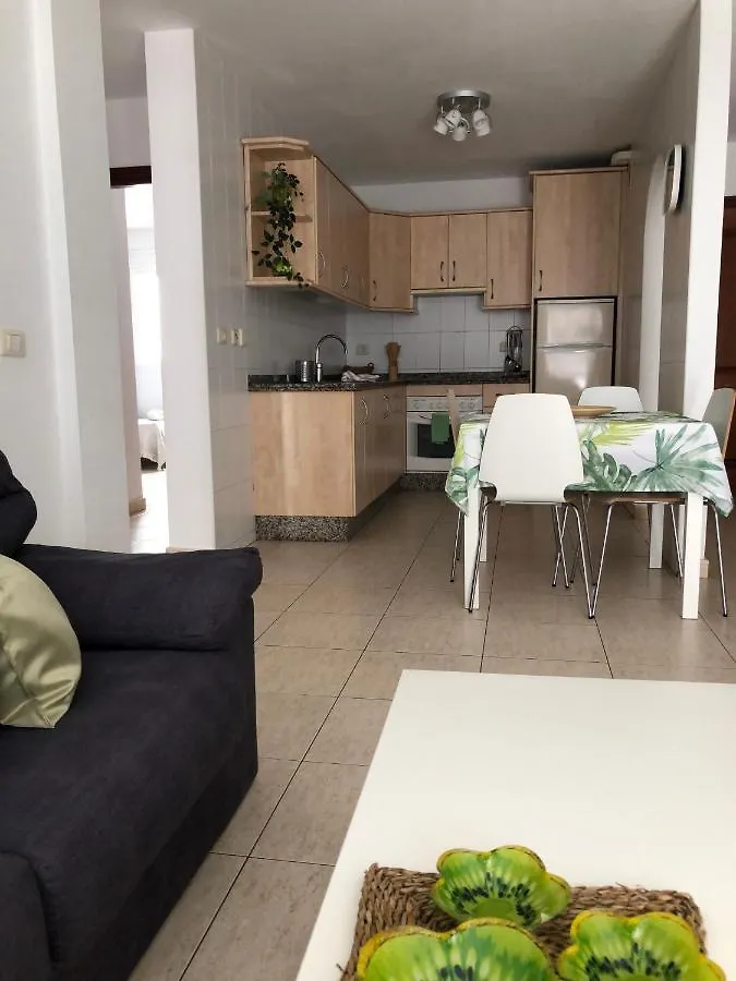 Apartmán Edificio Teresa El Médano