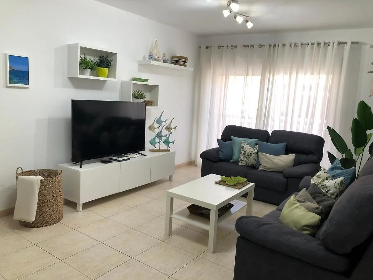 Apartmán Edificio Teresa El Médano Španělsko