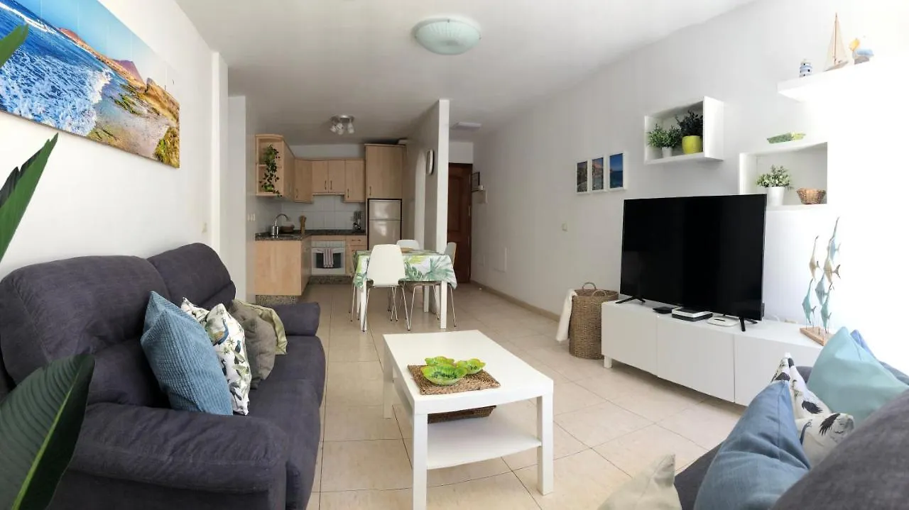 Apartament Edificio Teresa El Médano 0*,  Hiszpania