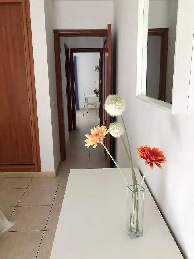 Apartmán Edificio Teresa El Médano