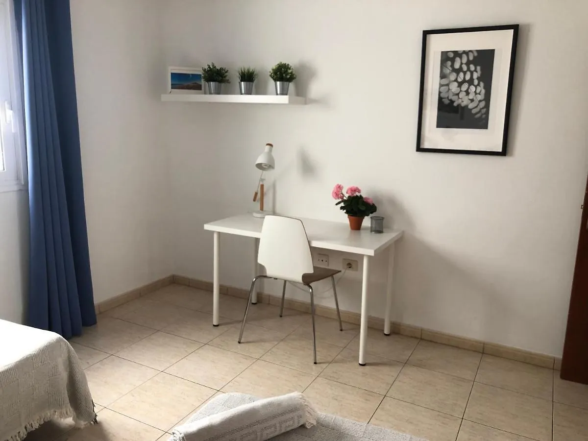 Apartmán Edificio Teresa El Médano Španělsko