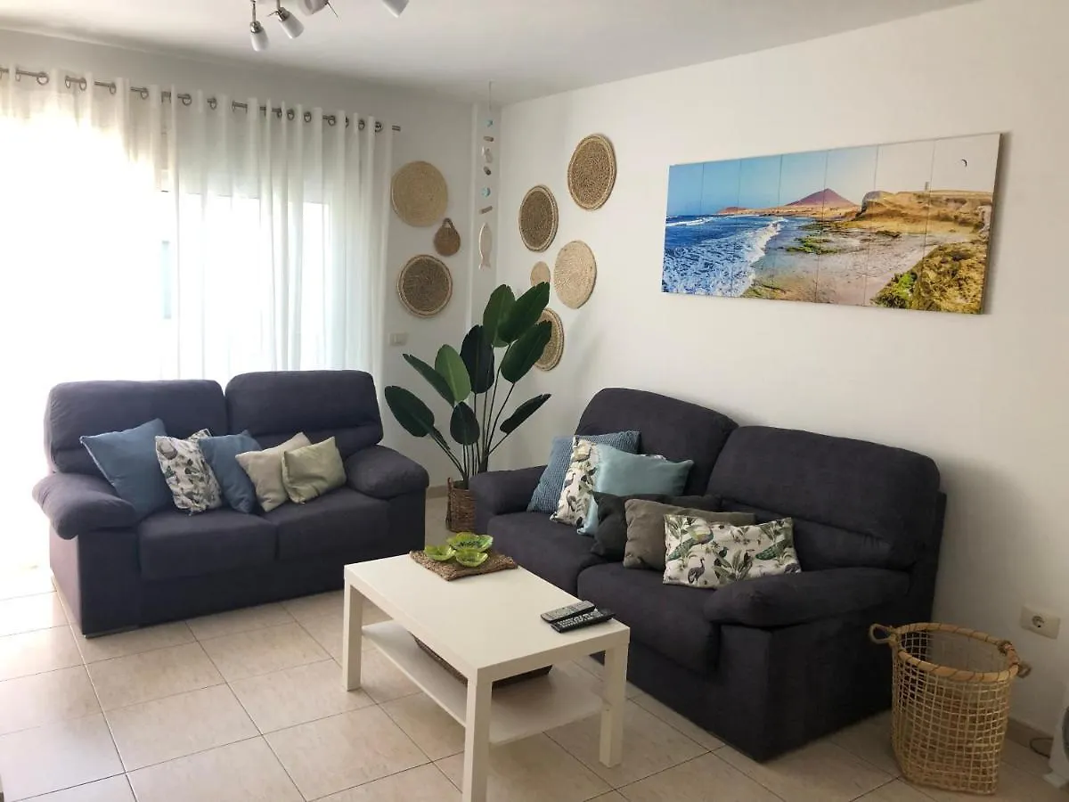 Apartament Edificio Teresa El Médano Hiszpania