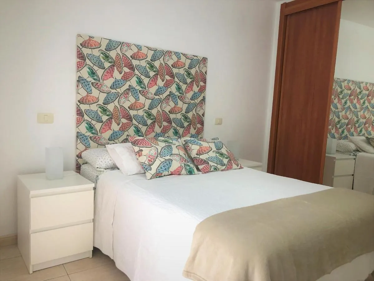 Apartmán Edificio Teresa El Médano
