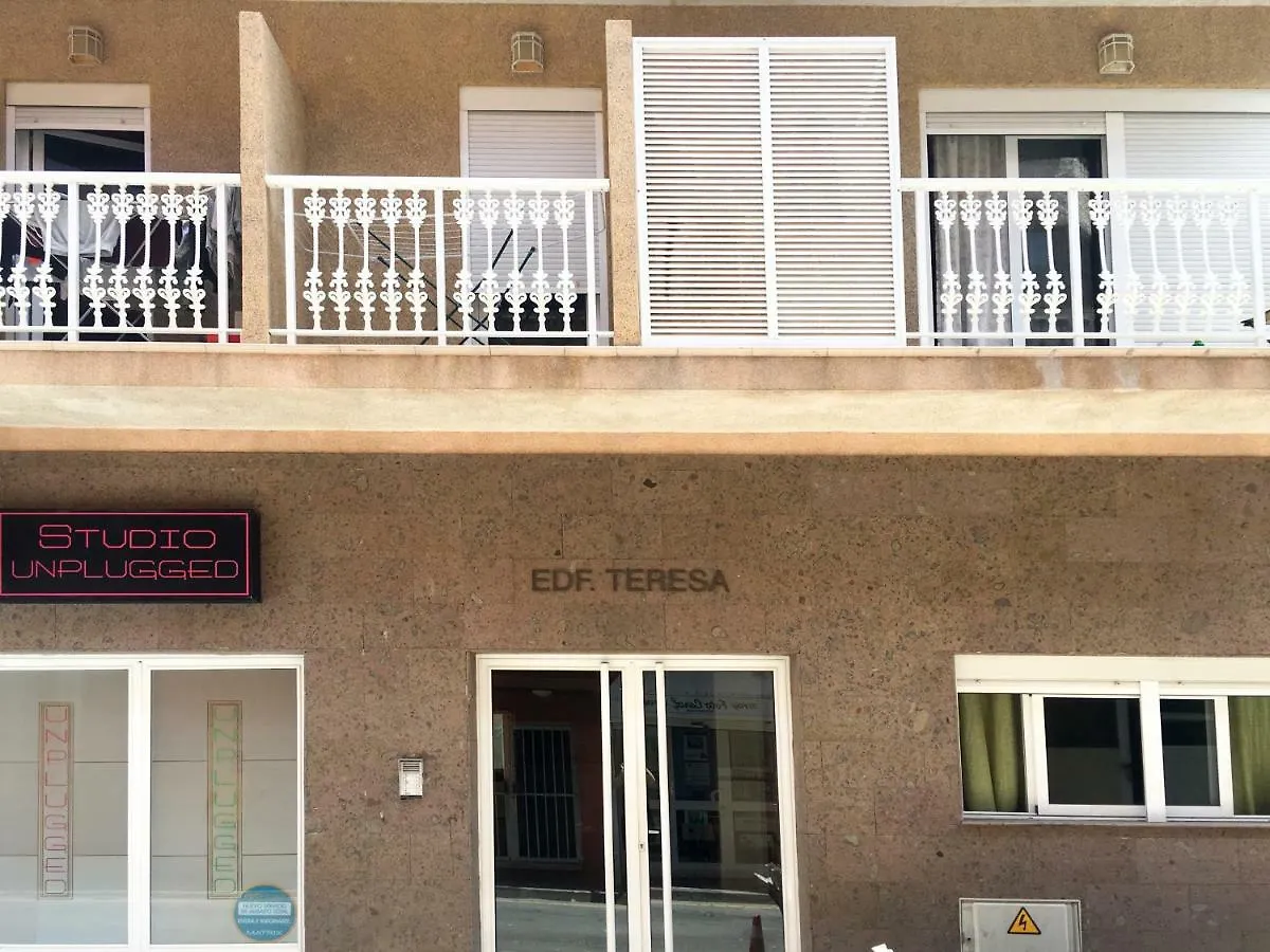 Apartmán Edificio Teresa El Médano Španělsko
