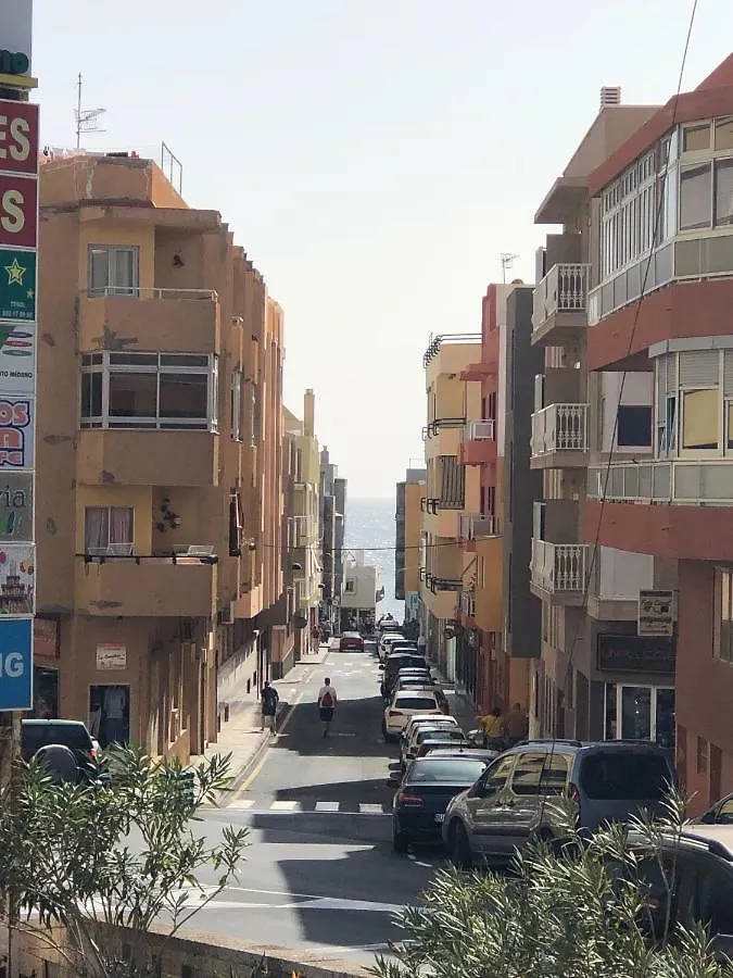Edificio Teresa Apartamento El Médano