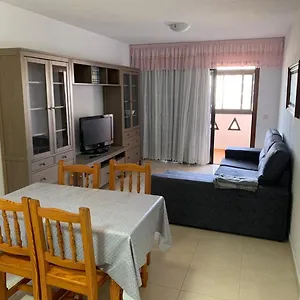  Apartamento La Pardela, 2 Rooms, Pool