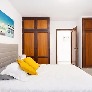  Apartamento Eden Medano Seastar Ocean First Line España