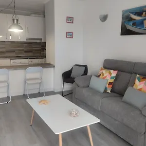  Apartamento Primera Linea Playa, Vista Espectacular